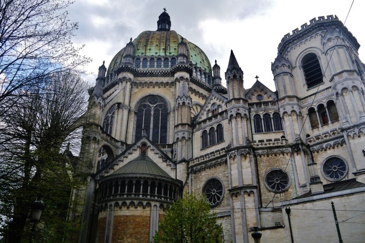 Église royale Sainte-Marie