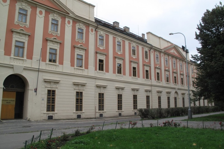 Invalidovna (Prague)