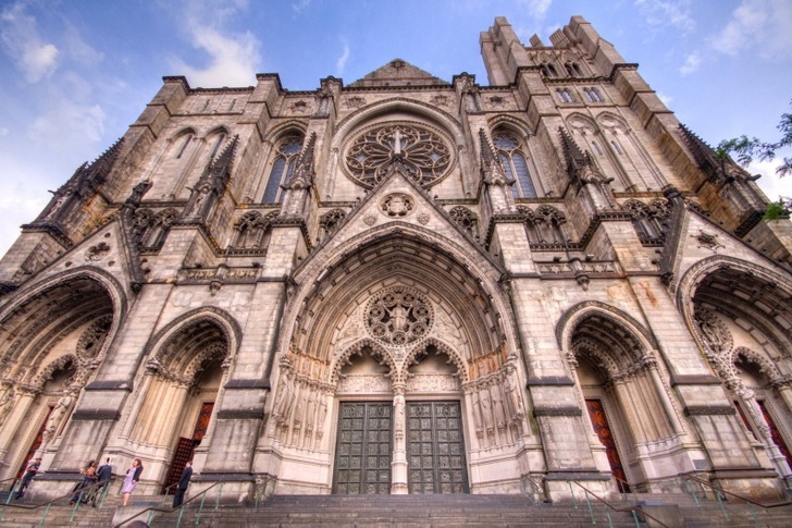 St. John the Divine