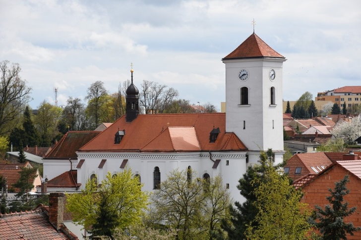 St. Giles (Brno-Líšeň)