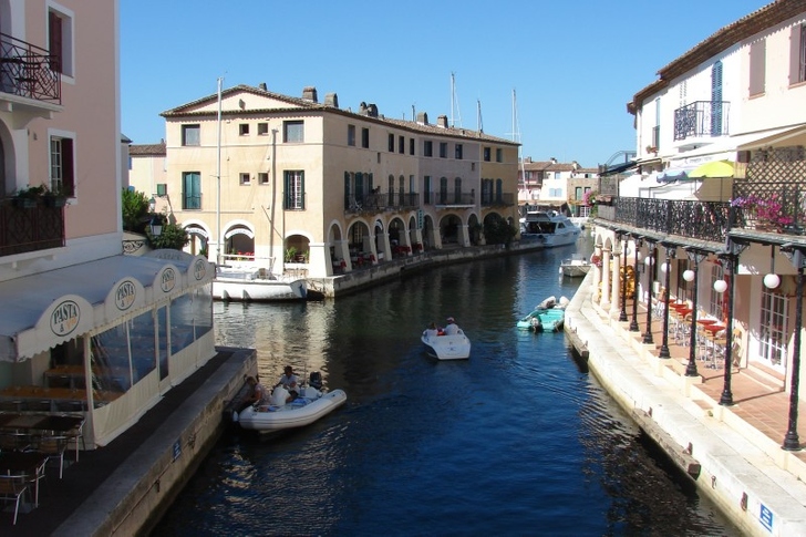 Port-Grimaud