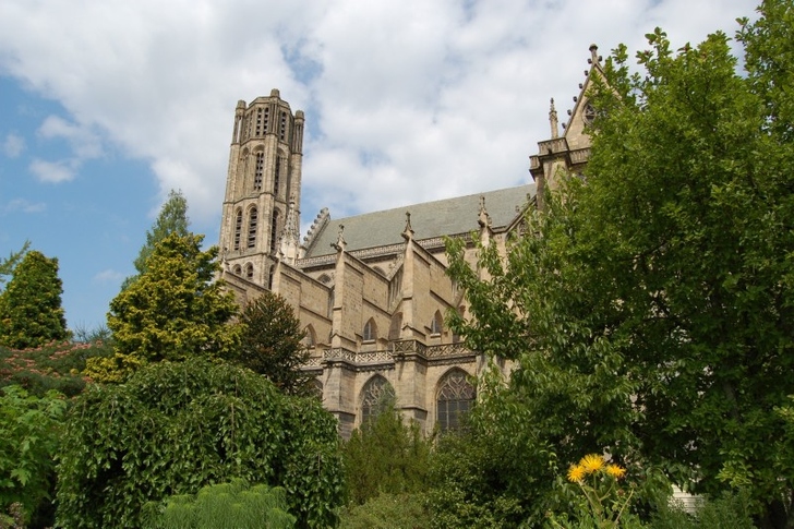Cathedrale de Limoges