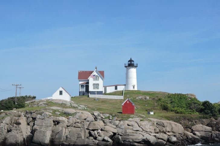 Cape Neddick Lighthouse