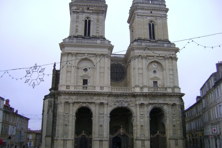 Cathedrale d'Auch