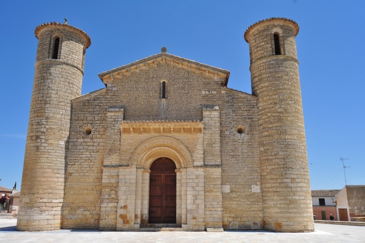 San Martín in Frómista