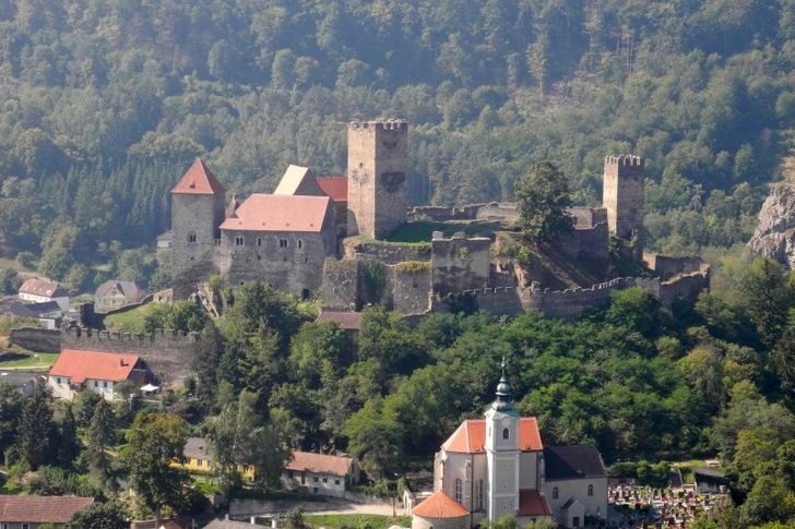 Burg Hardegg