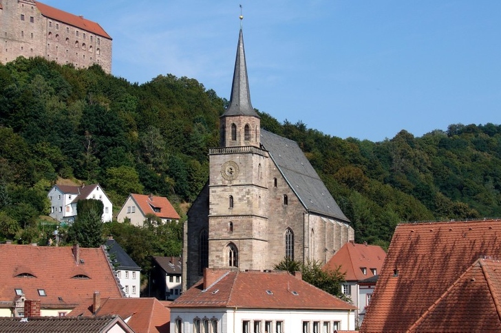 Petrikirche (Kulmbach)