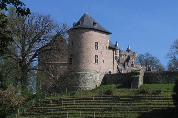 Castle of Gaasbeek