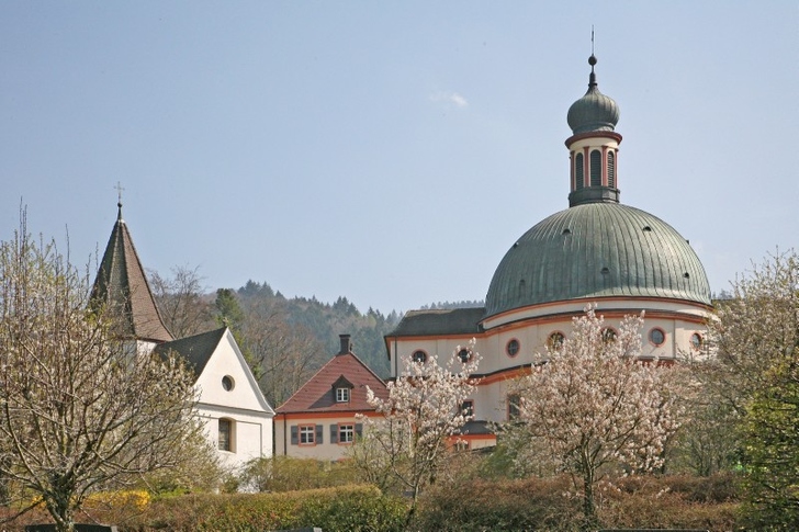 Kloster St. Trudpert