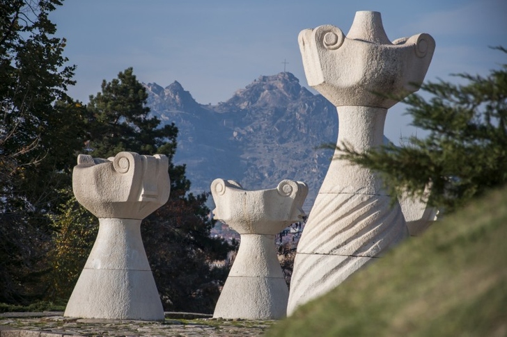 Tomb of the Undefeated