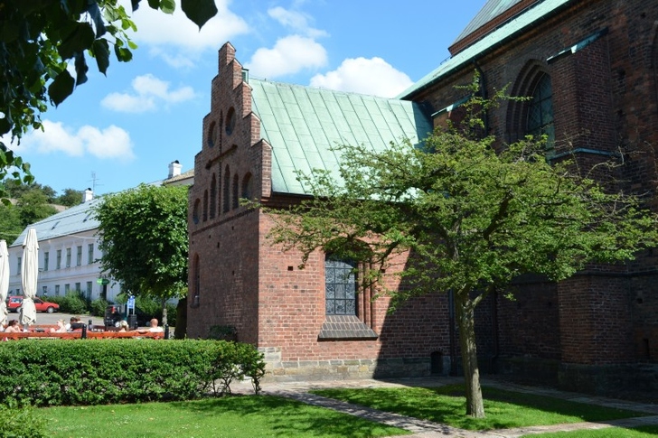 Sankta Maria kyrka