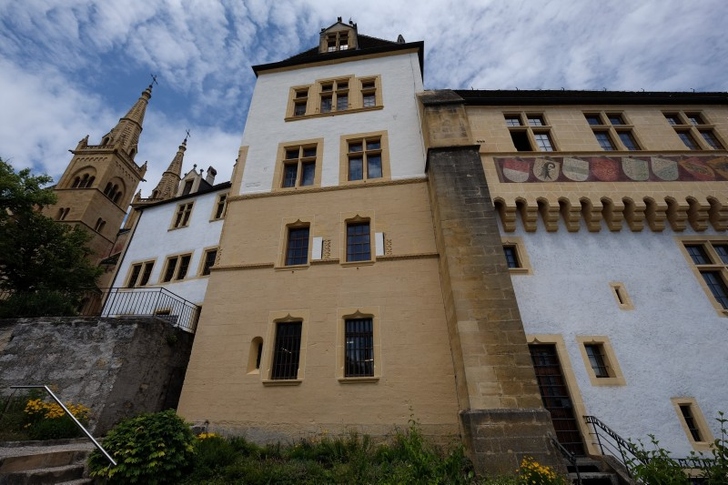 Château de Neuchâtel