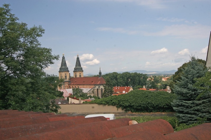 Nativity of Virgin (Roudnice)