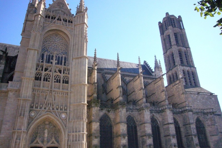 Cathedrale de Limoges