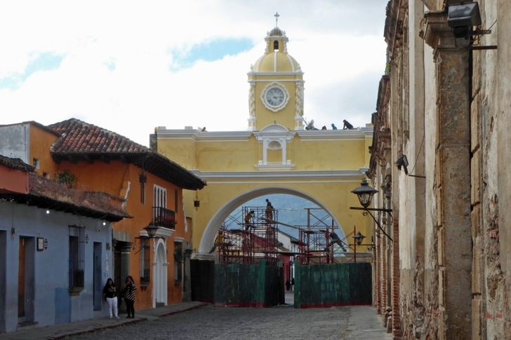 Arco de Santa Catalina