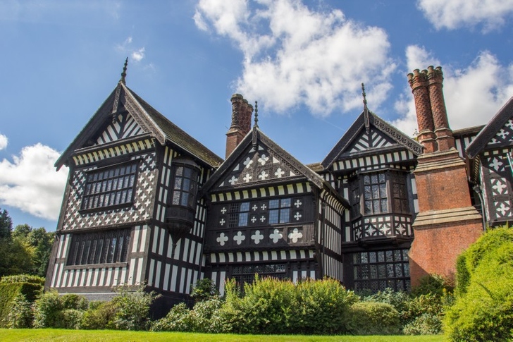 Bramall Hall