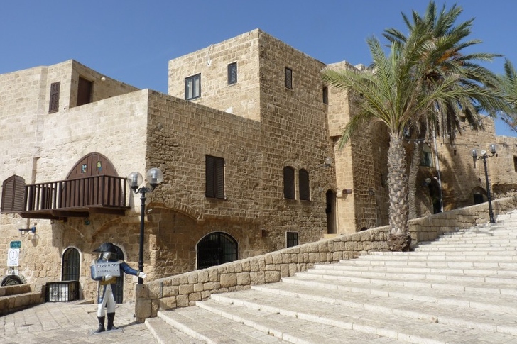 Jaffa