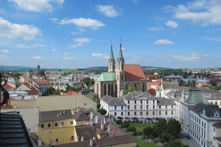 St. Maurice (Kroměříž)