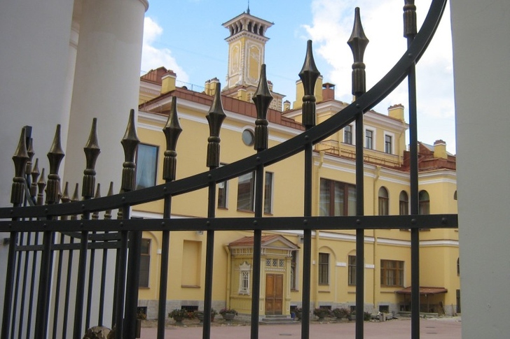Yusupov Palace on Moika