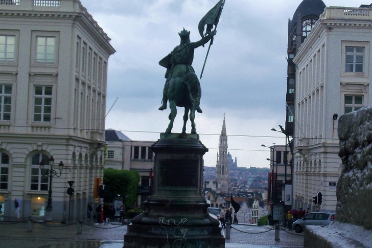 Place Royale/Koningsplein