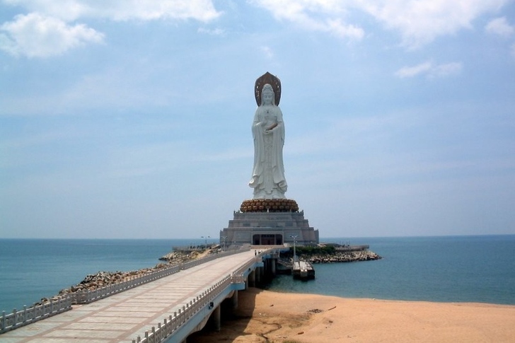 Guanyin of Sanya