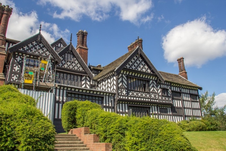 Bramall Hall