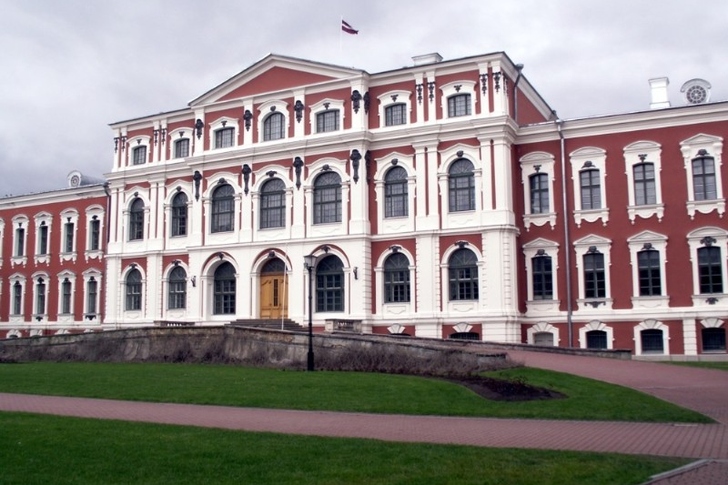 Jelgava Palace