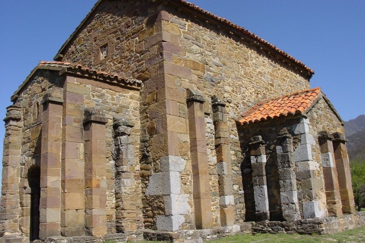 Santa Cristina de Lena