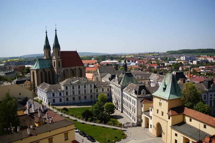 St. Maurice (Kroměříž)