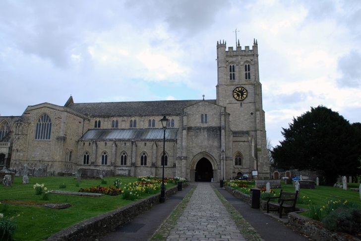 Christchurch Priory