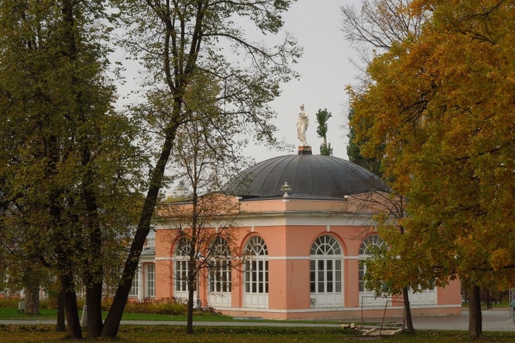 Vorontsovo Manor Park