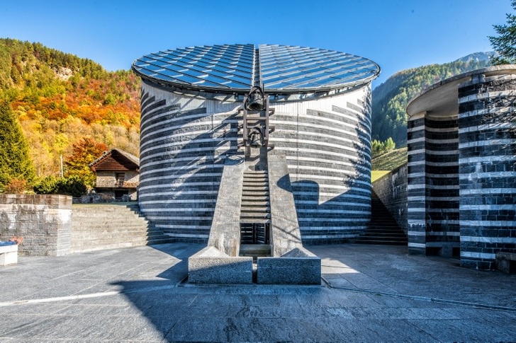 San Giovanni Battista (Mogno)