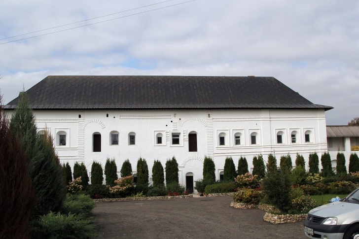 파프누티에보-보로프스키 수도원