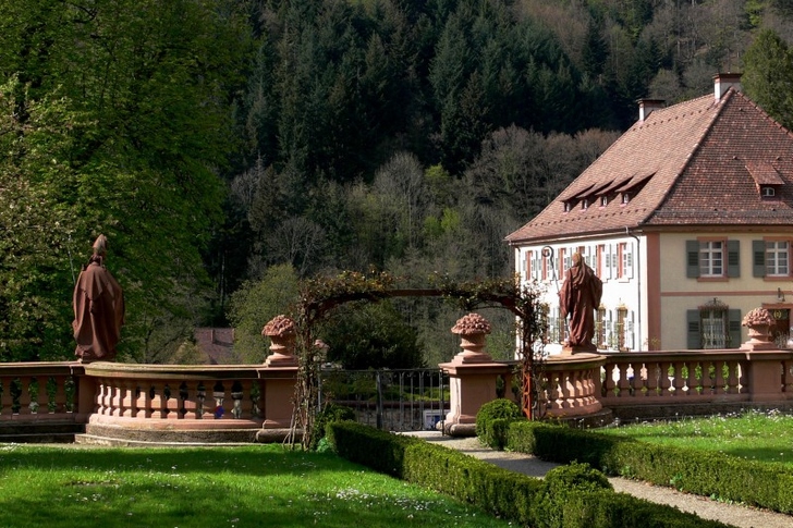 Kloster St. Trudpert