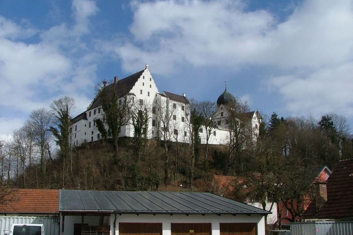 Vöhlinschloß