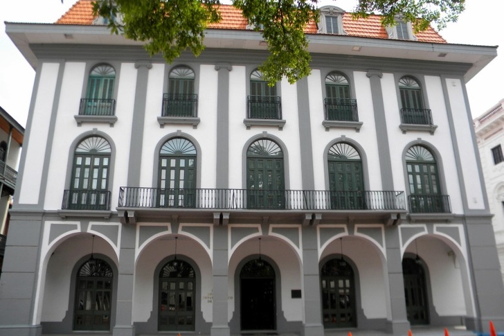 Interoceanic Canal Museum