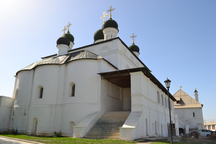 Astrakhan Kremlin