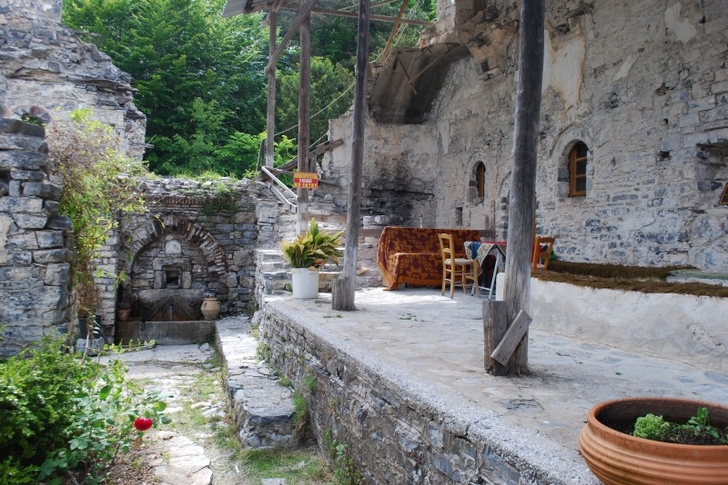 Monastero di San Dionigi