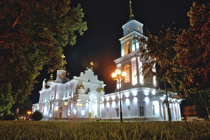 Dormition Cathedral, Poltava