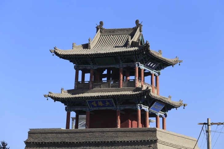Dayun Temple (Wuwei)