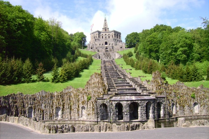 Farnese Hercules (Kassel)