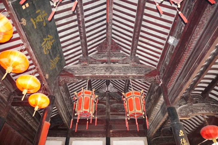 Residence of Zhang Jingjiang