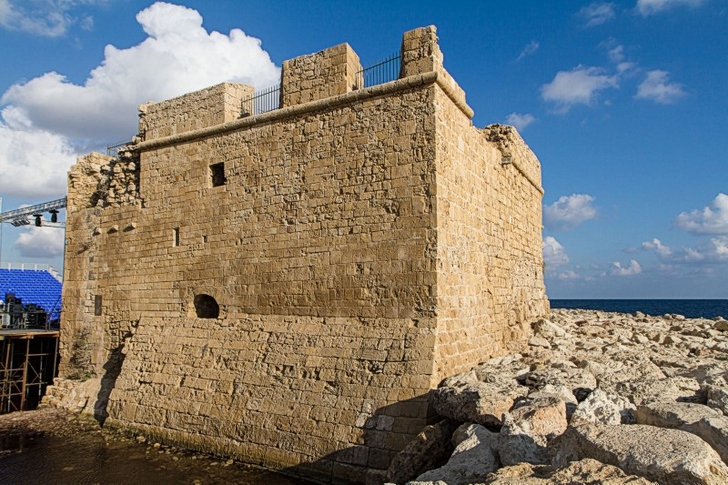 Paphos Castle