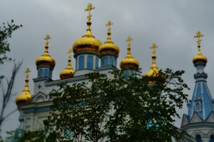 Ss Boris and Gleb Cathedral