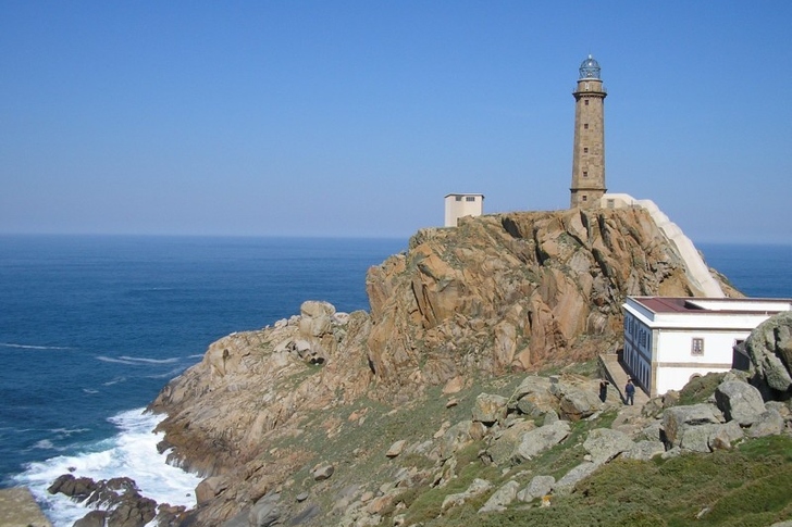 카보 빌란 등대