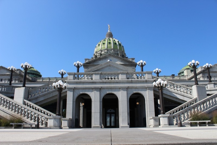 Pennsylvania State Capitol