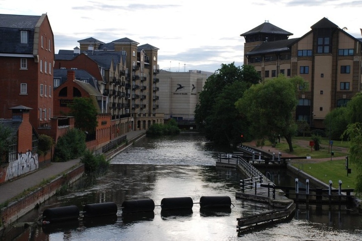 County Lock (Reading)