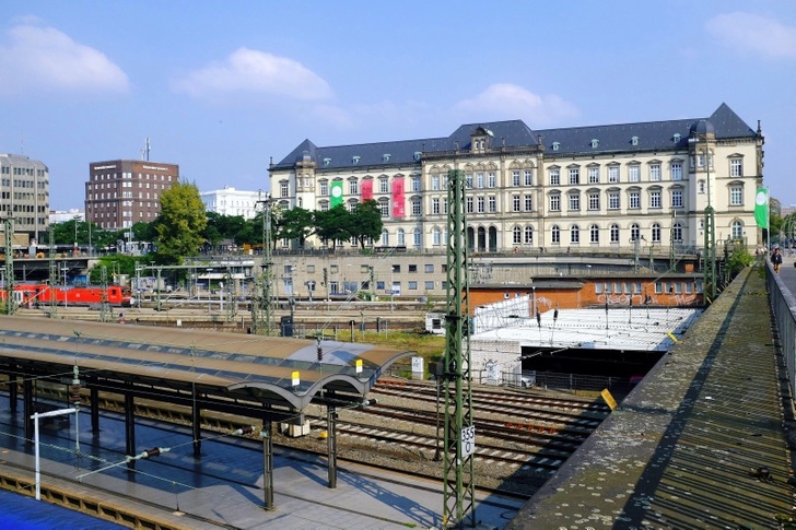 Museum für Kunst und Gewerbe