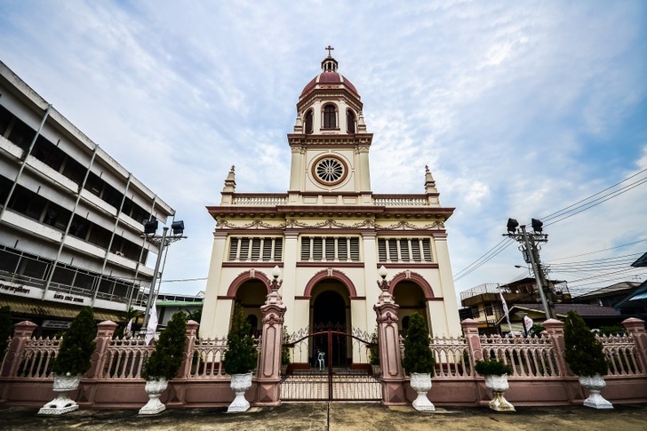 Santa Cruz Church (Bangkok)