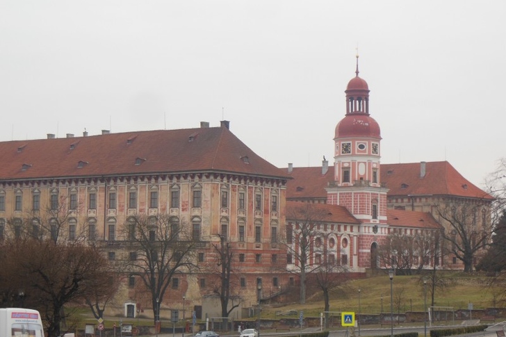 Roudnice nad Labem Castle